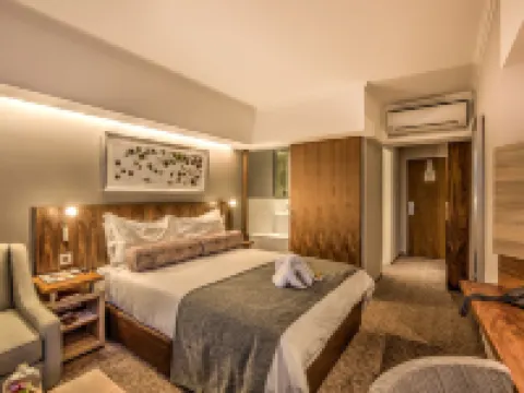 シティ ロッジ ホテル ブルームフォンテーン ブルームフォンテーンのホテル