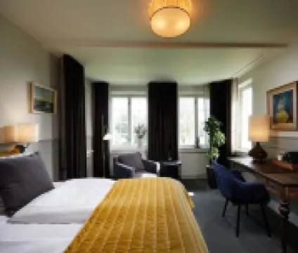 Gl. Avernæs Sinatur Hotel & Konference Hotels in Ebberup