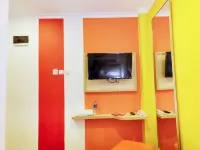 Djo Flow Inn Bengkulu Hotels in Bengkulu