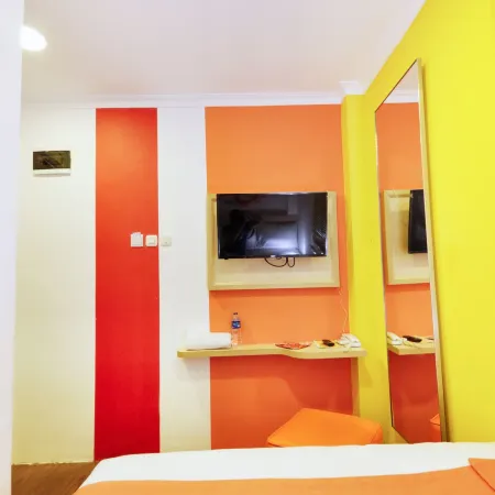 Djo Flow Inn Bengkulu Отели в г. Бенгкулу