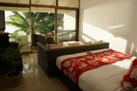 Garden Island Resort Hotels in Matei