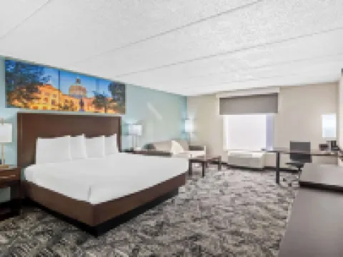 ベストウェスタン アトランタ カンバーランド / ガレリア  ホテル コブのホテル