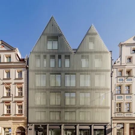 Odrzańska Residence by Boogie Apartments