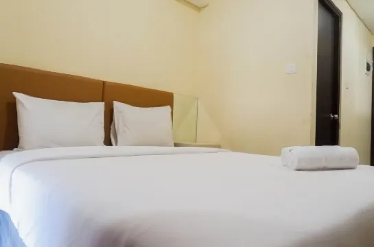 Elegant Studio Apartment at Tamansari Papilio