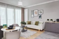 Metro Imielin 9th Floor Apartment Hotels in Piaseczno
