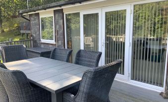 Holiday Cabin Sleeps 5 Glan Gwna Holiday Park