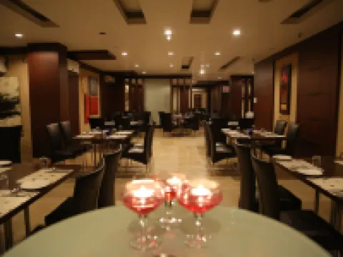 Hotel MD's Continental โรงแรมในจอร์ฮัต