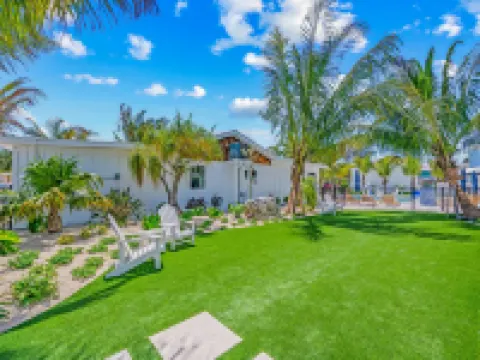 鵜鶘島帖子 佈雷登頓海灘酒店