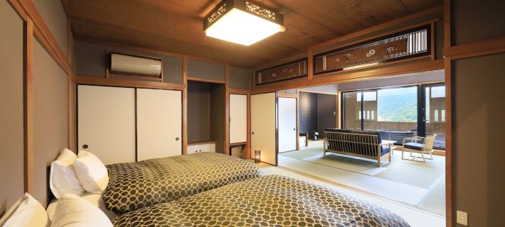 Yugawara Fuga Hotels in Ashigarashimo District