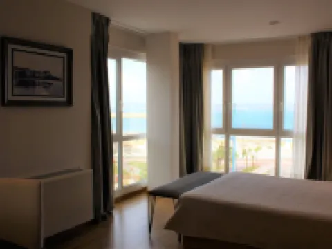 Hotel Playa de Laxe Hotéis em Laxe