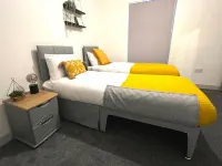 Darlington Suites by SA Stays Hotels in Wigan