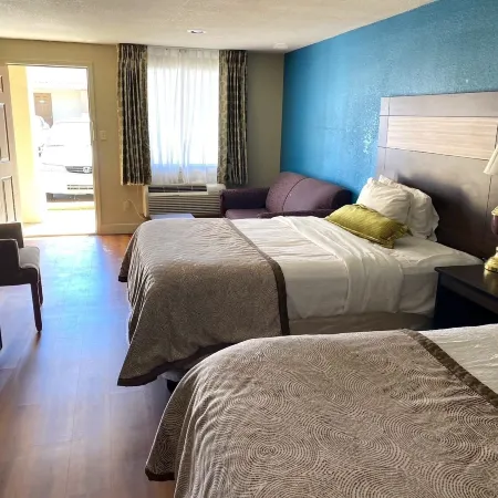 Stratford House Inn and Suites Temple
