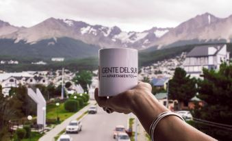 Gente del Sur - Amundsen