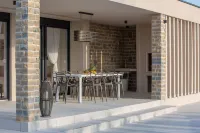 Villa Rose Zadarvillas - Parkplatz