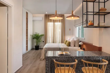 Helena’S Retreat Отели рядом с достопримечательностью «Археологический музей Родоса»