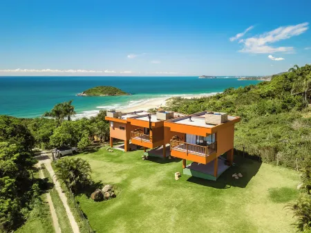 Praia do Rosa - Reserva Pilger