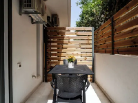 Inia Apartments Hotels in Agios Dimitrios