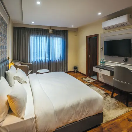 New Hotel Snow Crest