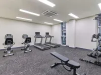 NEWCZ CENTUM HOTEL - gimnasio