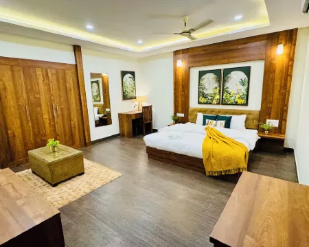 Bluo Amani Vagator Hotels in Vagator