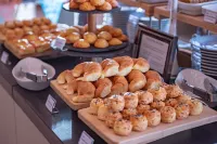Hotel Konke - breakfast
