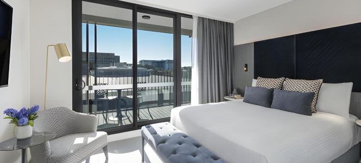 Deco Hotel Hotels in Canberra