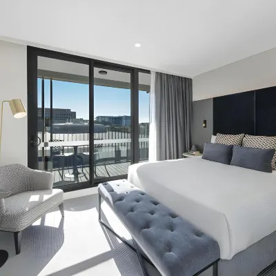 Deco Hotel Hotels in de buurt van ACT Legislative Assembly