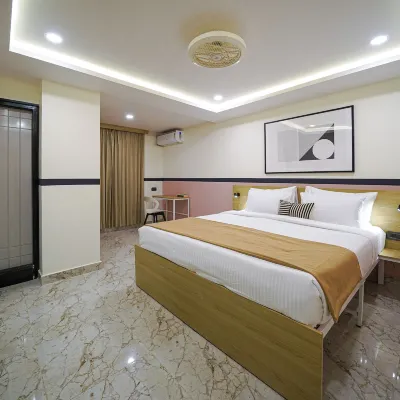 Olive Zip Sanjay Nagar by Embassy Group โรงแรมใกล้สวนสาธารณะเจพี