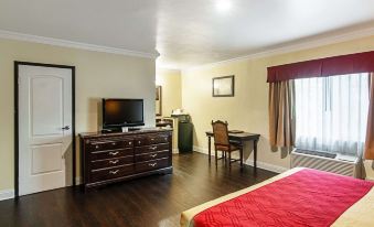 Econo Lodge Long Beach I-405