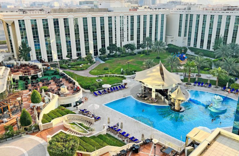 Millennium Airport Hotel Dubai photo 3