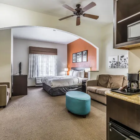 Sleep Inn & Suites Stafford - Sugarland