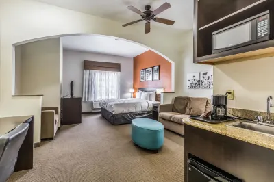 Sleep Inn & Suites Stafford - Sugarland Hotels in Stafford