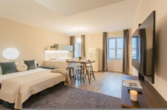 V Suite on Lake Como by Rent All Como