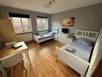Bett4You Peiner Hof Hotels near Rathauspassage Pinneberg