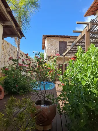 Pousada Villa Xaréu