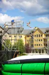 1Br Ski-in, Ski-Out with King Bed- Okemo Mtn Lodge 1 Bedroom Condo by RedAwning