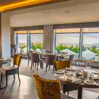 Seamill House Hotel Dining/Meeting Rooms