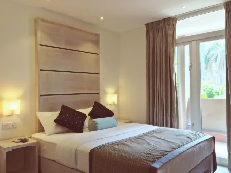 Ivy Lane Colombo Отели рядом с достопримечательностью «Парк Вихарамахадеви»