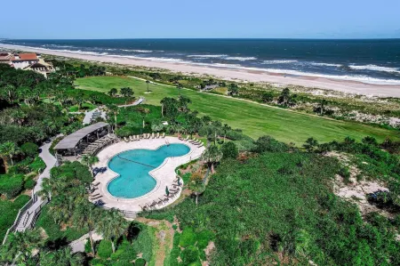 1386 Shipwatch Circ. 3 Bedroom Condo by RedAwning Отели в г. Амелия-Айленд