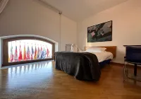 Hotel Europa - balcony
