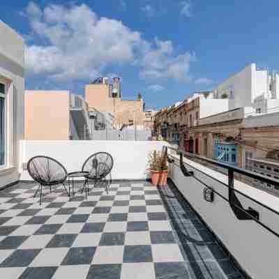 Luxury Penthouse With a Terrace Others