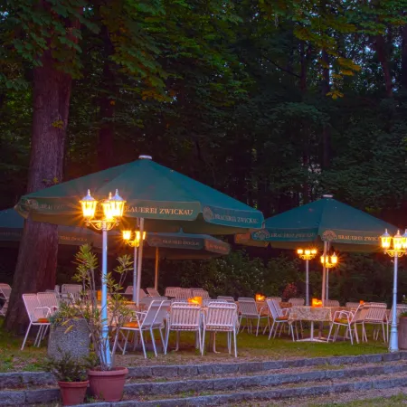 Hotel Park Eckersbach