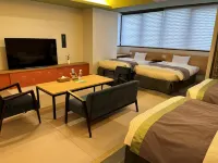 โรงแรมยูรุริโตะ โอซาก้า โรงแรมใกล้สวนสาธารณะอัทสุโบ