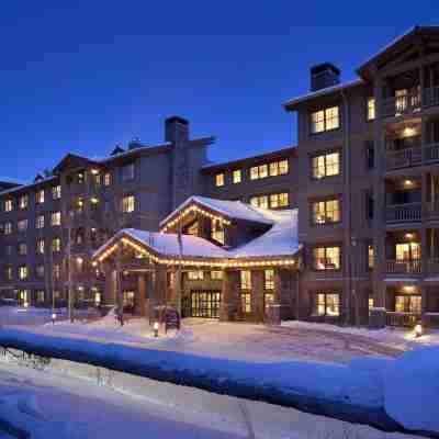 Teton Mountain Lodge and Spa, a Noble House Resort Hotel Exterior