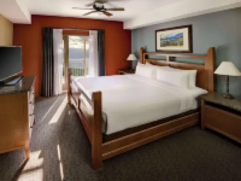 Spirit Ridge in the Unbound Collection by Hyatt Hoteles en Osoyoos