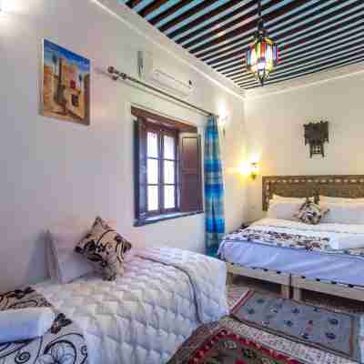Dar Meknes Tresor Rooms