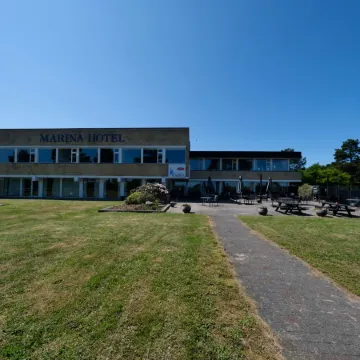 Hotel/ Apartments Marina