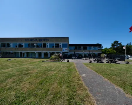 Hotel/ Apartments Marina Hoteles en Grenaa