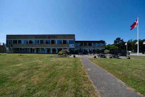 Hotel/ Apartments Marina Hotels in Grena