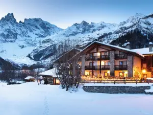 Khách sạn cao cấp 4 Hàng Đầu Tại Courmayeur